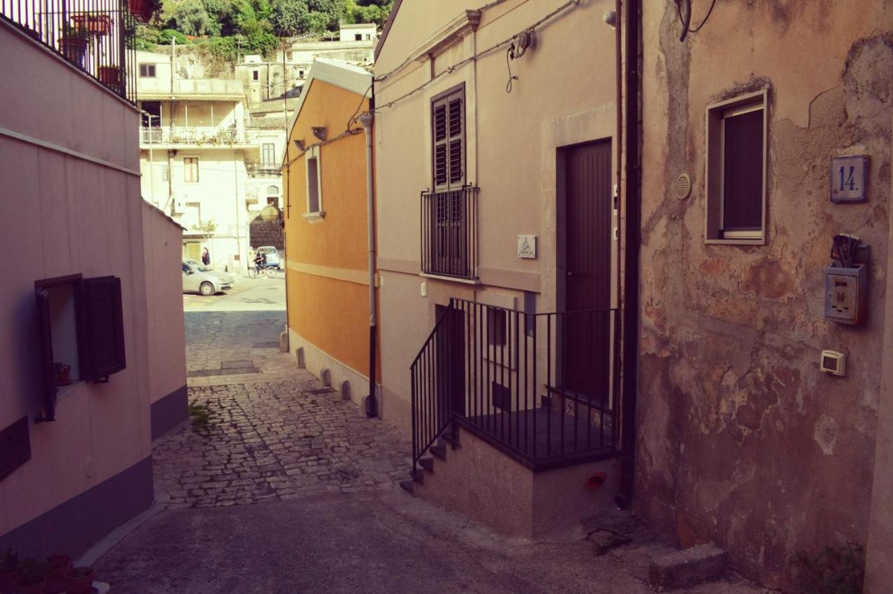Willa Vento Del Sud Modica Zewnętrze zdjęcie