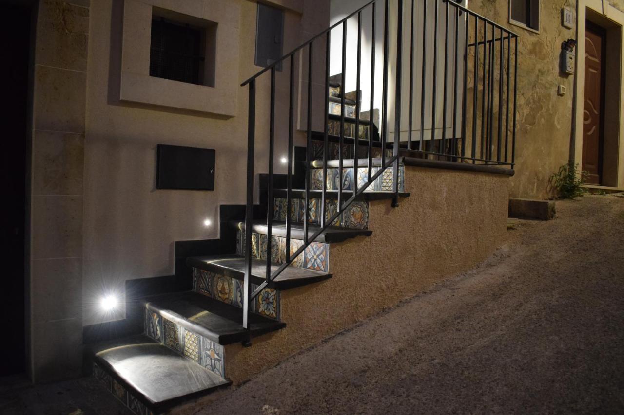 Willa Vento Del Sud Modica Zewnętrze zdjęcie