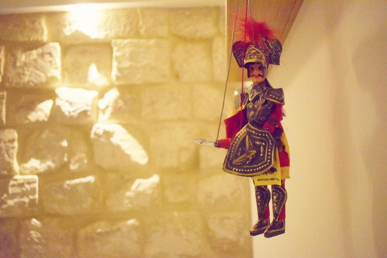 Willa Vento Del Sud Modica Zewnętrze zdjęcie