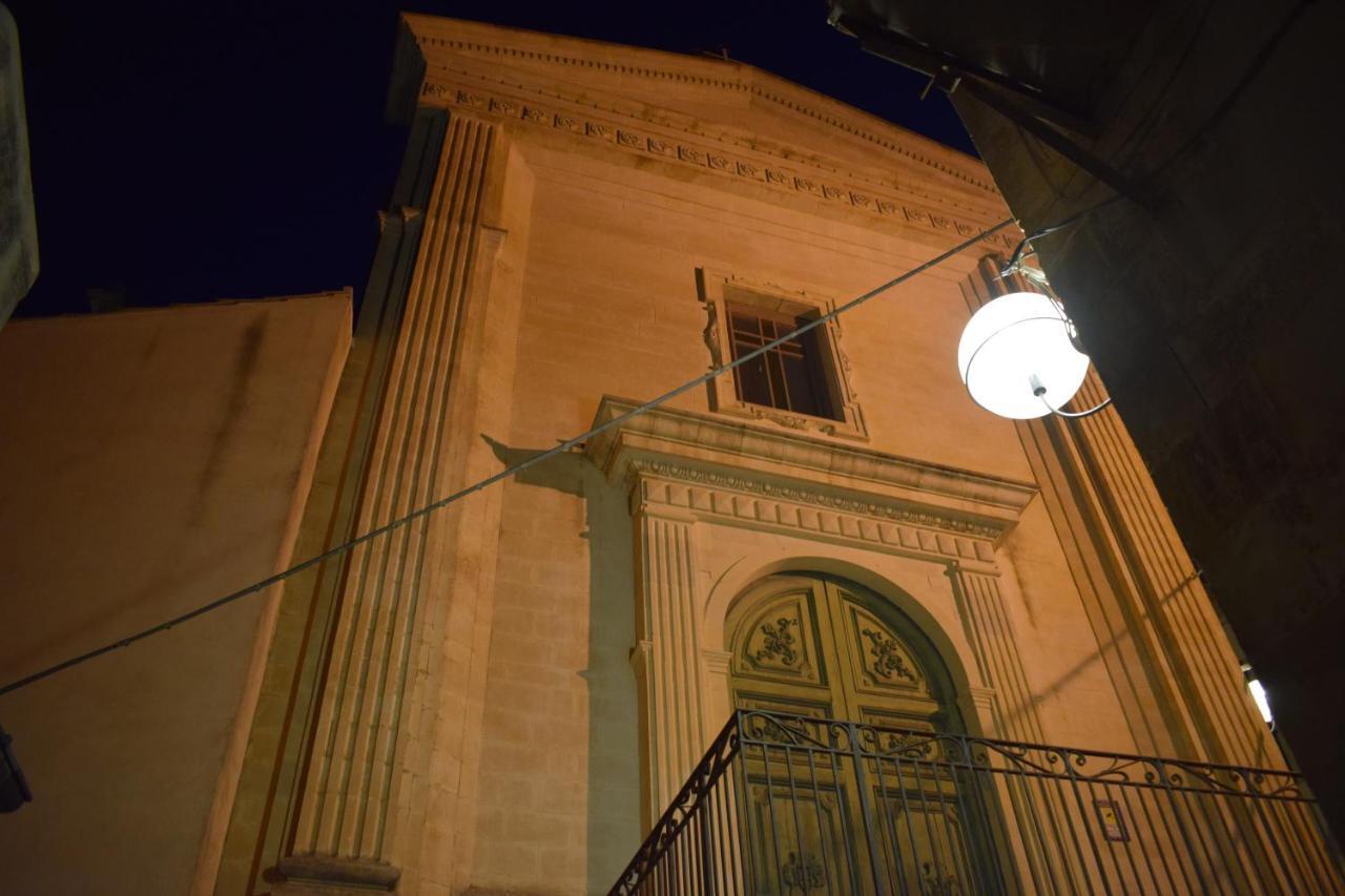 Willa Vento Del Sud Modica Zewnętrze zdjęcie