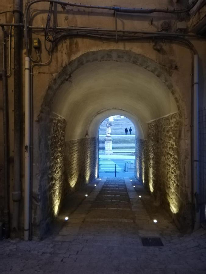 Willa Vento Del Sud Modica Zewnętrze zdjęcie