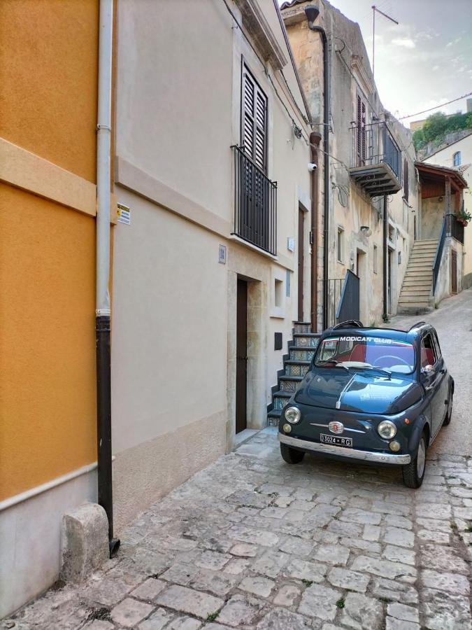 Willa Vento Del Sud Modica Zewnętrze zdjęcie